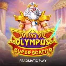 Gates of Olympus Super Scatter