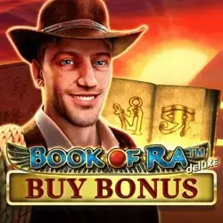 Book of Ra Deluxe: Buy Bonus