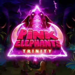 Pink Elephants Trinity