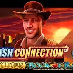 Cash Connection: Golden Book of Ra